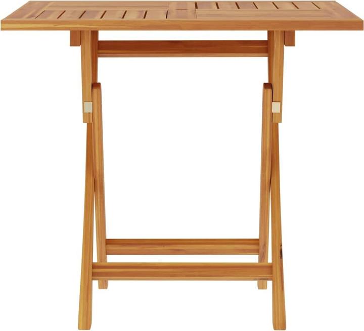 Produktbild vidaXL Gartentisch (85 x 85 x 76 cm)