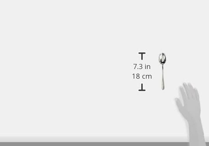 Image du produit Alessi caccia (6 pcs)