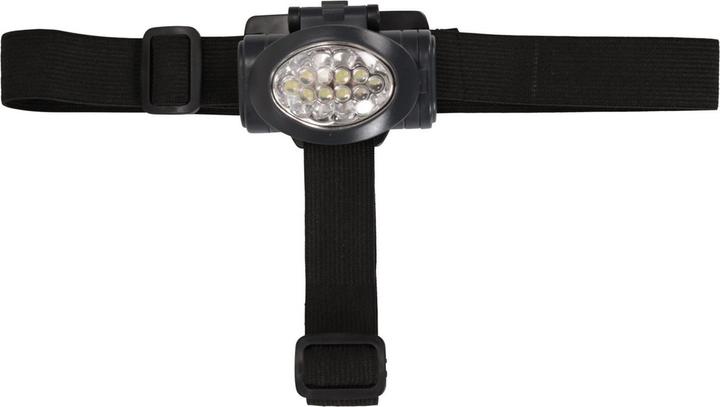 Actual product image Mountain Warehouse 10 LED Lights Head Torch (30 lm)