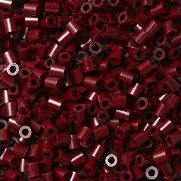 Produktbild Hama Perlen Bügelservice Hama Perlen-bordeauxrot (030)