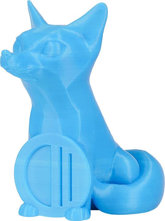 Actual product image Copymaster3D PET-G 3D Printing Filament, 1.75 mm, Light Blue (PETG-GF, 1.75 mm)