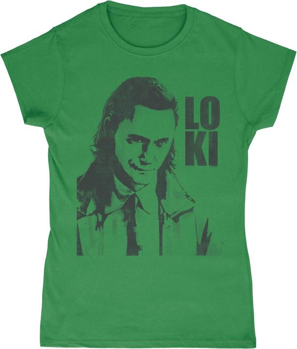 Actual product image Loki Tshirt (XXL)