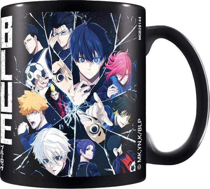Tazza Blue Lock - Isagi vs Rin | Idee per regali originali