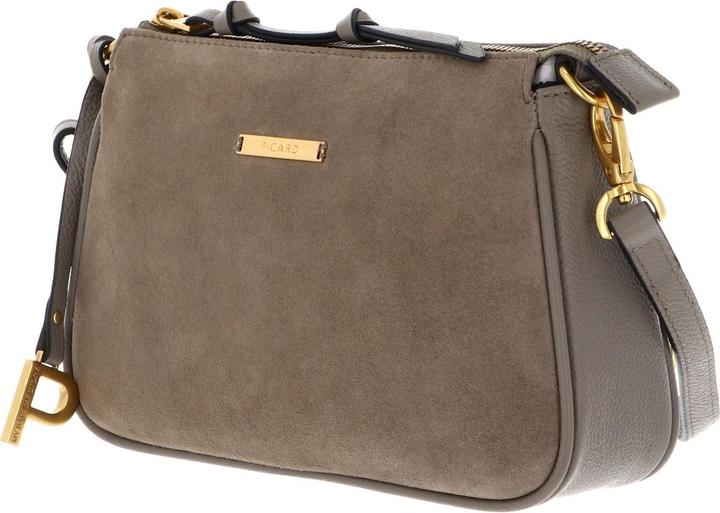 Actual product image Picard Bellair Umhängetasche Leder 22 cm