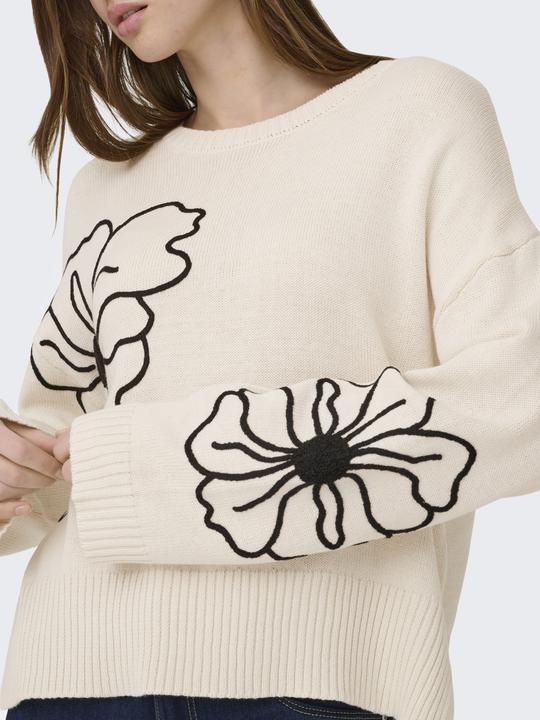 Actual product image Only ONLPETRA Strickpullover Strickpullover (L)