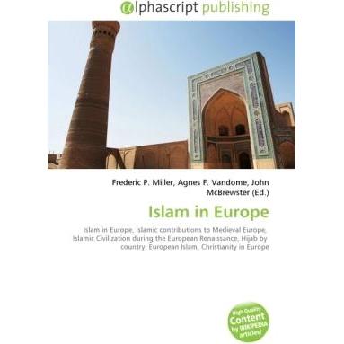 Islam in Europe, Sachbücher