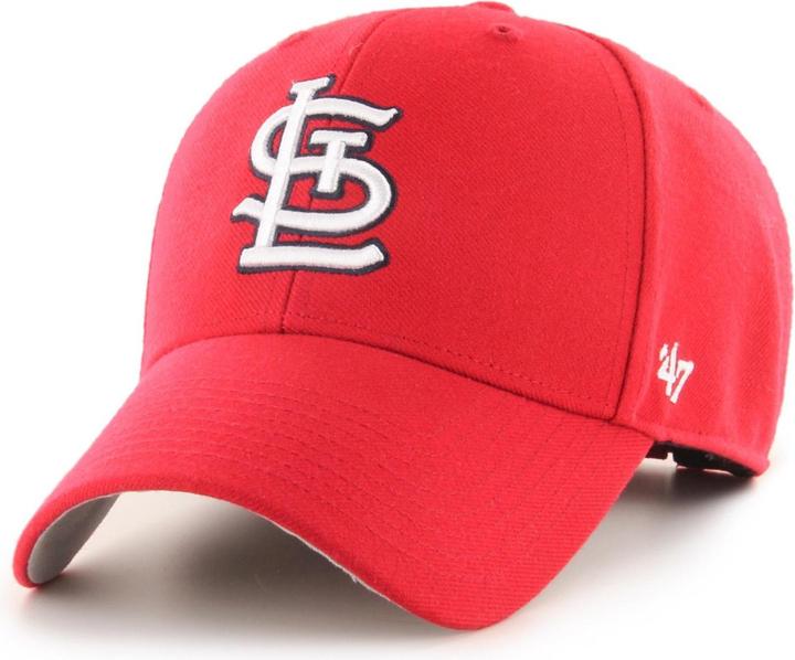 Actual product image 47 Brand Relaxed Fit MLB St. Louis Cardinals (One size)