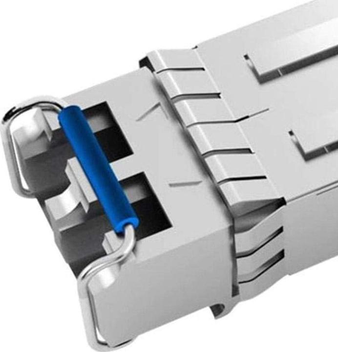 Actual product image Aruba Gigabit SX-LC, SFP
