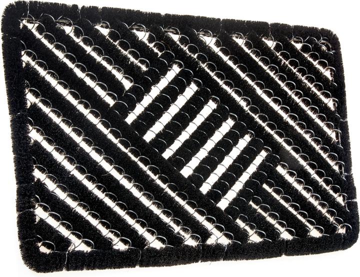 Image du produit Hanse Home Grid Brushes (45 x 75 cm)