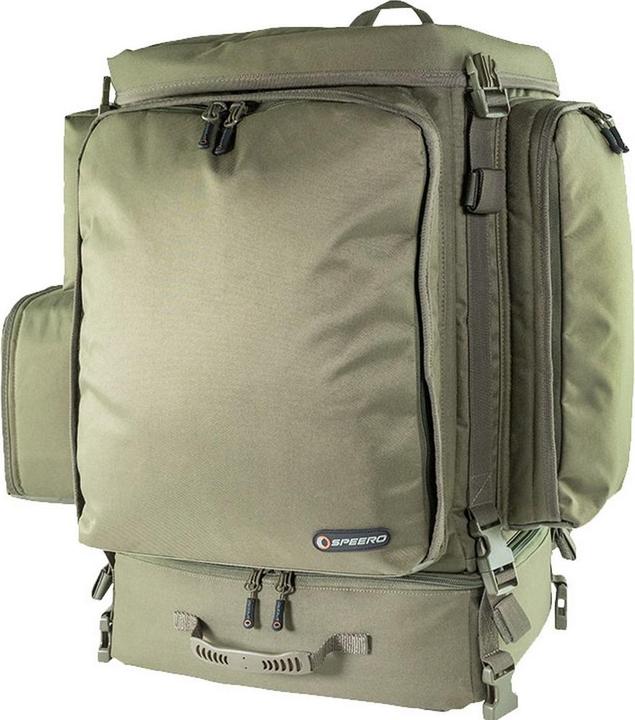 Actual product image Speero Plain Modular Rucksack (60 l)