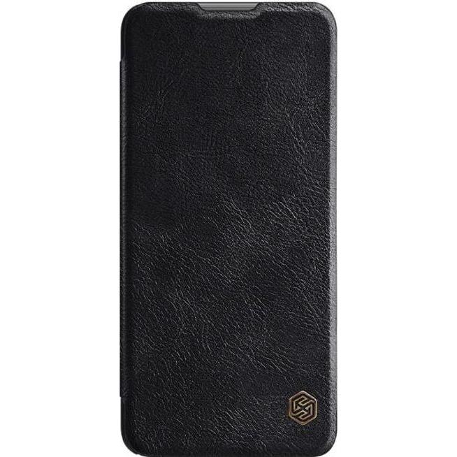 Nillkin Qin Series (Xiaomi Mi 11 Lite), Smartphone Hülle, Schwarz