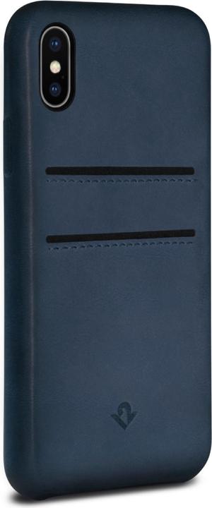 Produktbild TwelveSouth Relaxed Leather Case (Apple iPhone X)