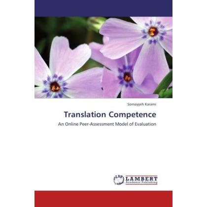 Translation Competence, Fachbücher