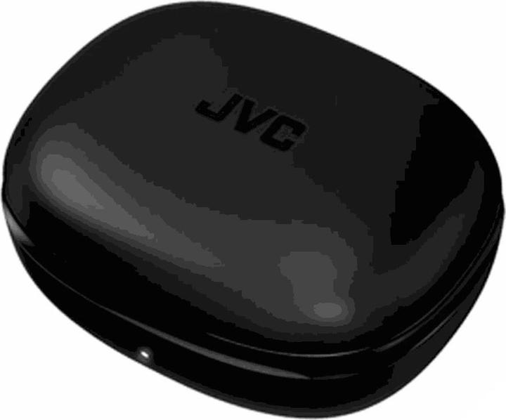Actual product image JVC HA-EC25T-A-U (No noise cancellation, 7.50 h, Wireless)