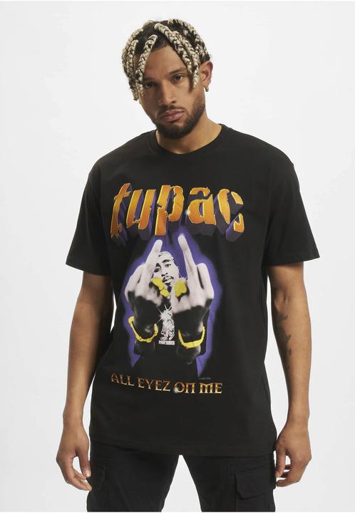 Produktbild Mister Tee Tupac Thug Passion Oversize Tee (XS)
