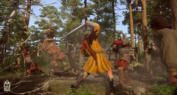 Produktbild Deep Silver Kingdom Come Deliverance Royal Edition NEW (PS4, DE)