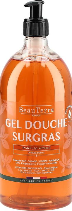 Actual product image BeauTerra Monoi (1000 ml)