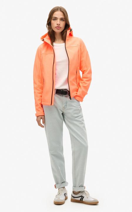 Image du produit Superdry HOODED CLASSIC TREKKER JKT Dames Jas (12XL)
