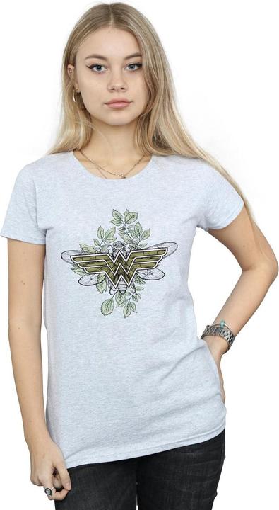Produktbild Wonder Woman Butterfly Logo TShirt (XXL)