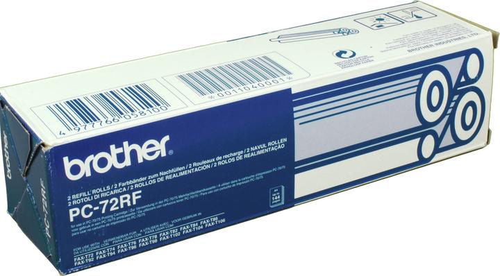 Actual product image Brother PC-72RF Refill Film Roll