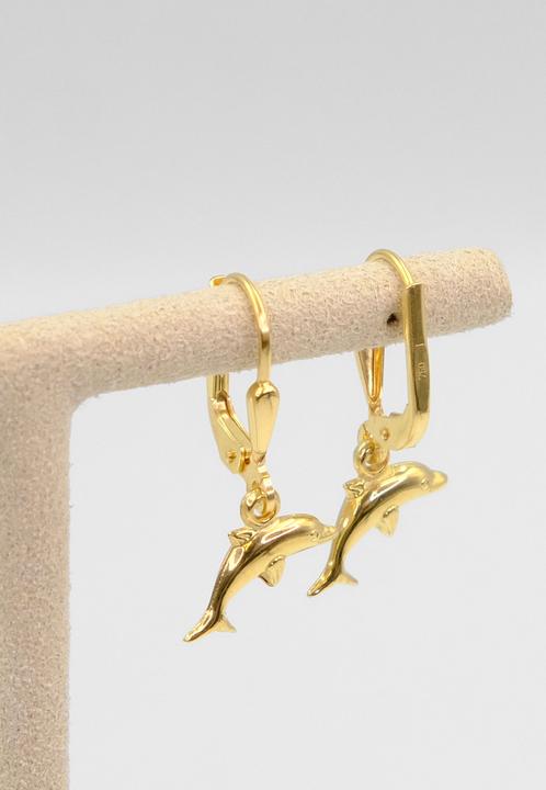 Produktbild Muau Delphin (750/18 K Gold)