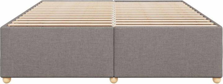 Produktbild vidaXL Bettgestell (180 x 200 cm)