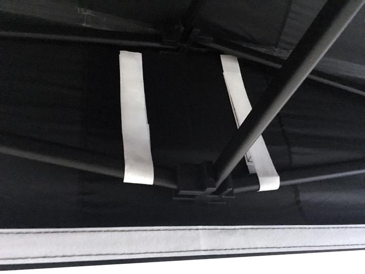 Actual product image Grillfürst Premium Pop-Up (450 cm, 300 cm)