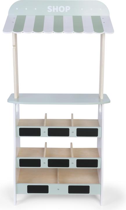 Produktbild Bayer Chic 2000 Koopwinkel met accessoires verkoopstand voor kinderen marktkraam