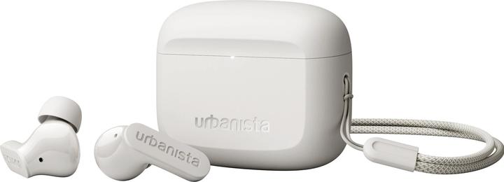 Actual product image Urbanista Palo Alto White (ANC, 8 h, Wireless)