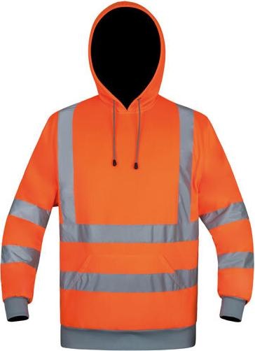 Produktbild Korntex Hi-Vis Hoodie (S)