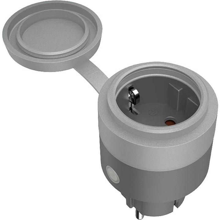 Produktbild Hama 00176624 Wi-Fi Steckdose Aussenbereich 2300 W