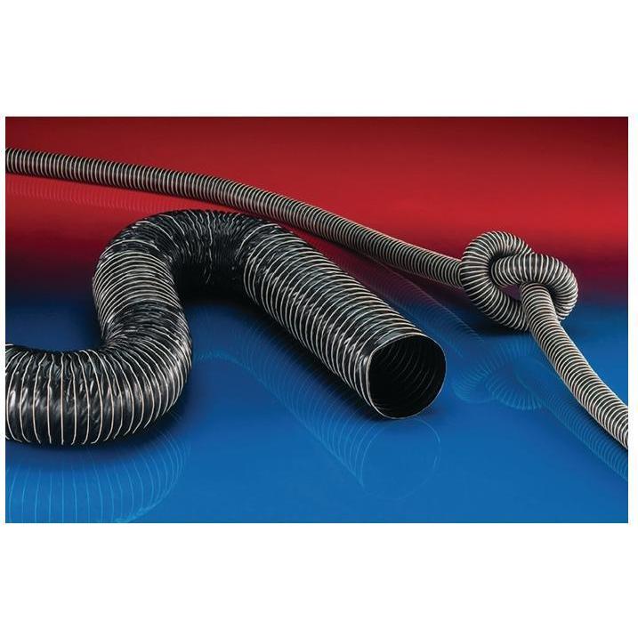 Norres, Industriestaubsauger Zubehör, Absaug- und Gebläseschlauch NEO 390 ONE Innen-Ø 51 mm Aussen-Ø 55 mm 2 mm Länge 4 ...