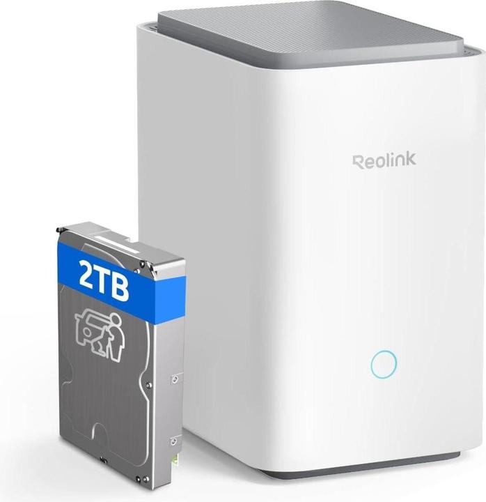 Actual product image Reolink Home Hub Pro (Network Video Recorder (NVR))