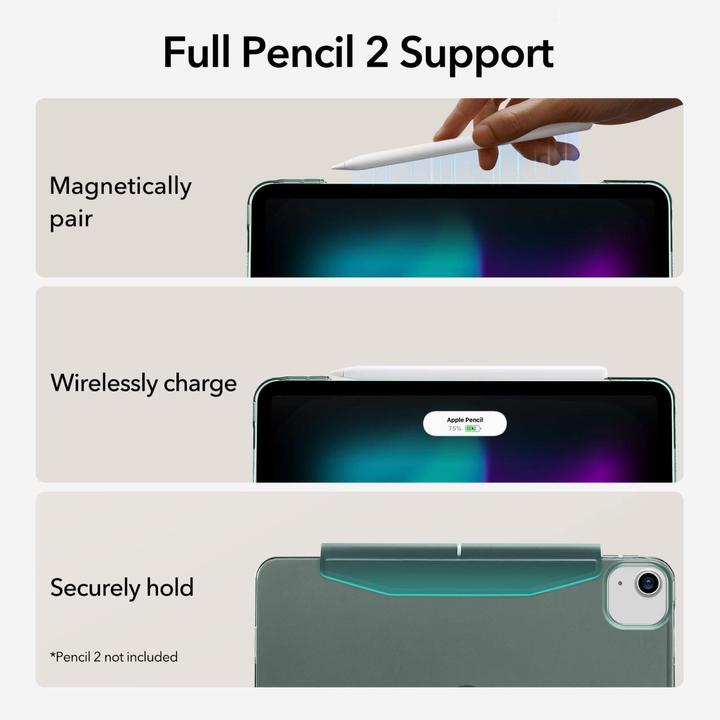 Produktbild ESR Ascend Trifold Case (iPad Air 13 2024 (M2))