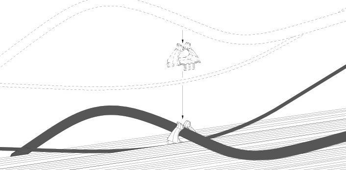 Image du produit Aclam Tidy Cables Duo