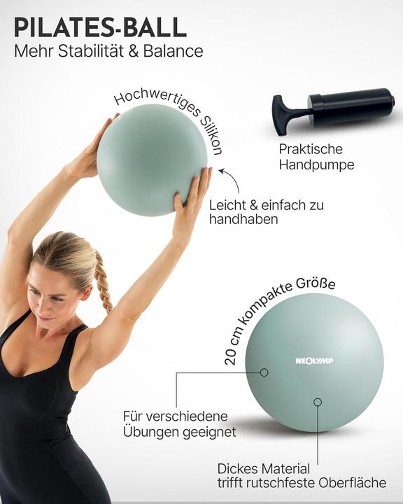 Image du produit Neolymp Pilates Set