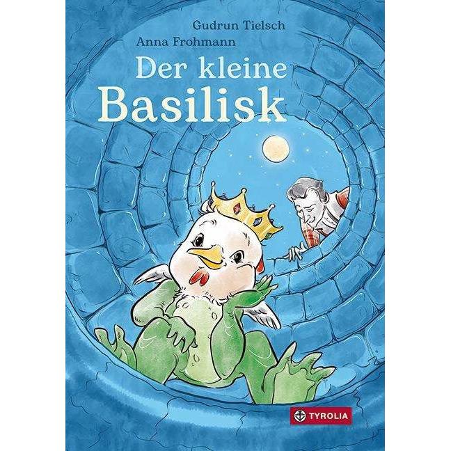 Anna Frohmann, Kinderbücher von Gudrun Tielsch, Anna Frohmann