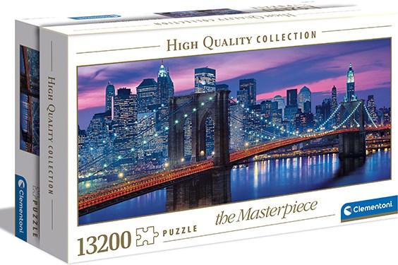 Produktbild Clementoni New York (13200 Teile)