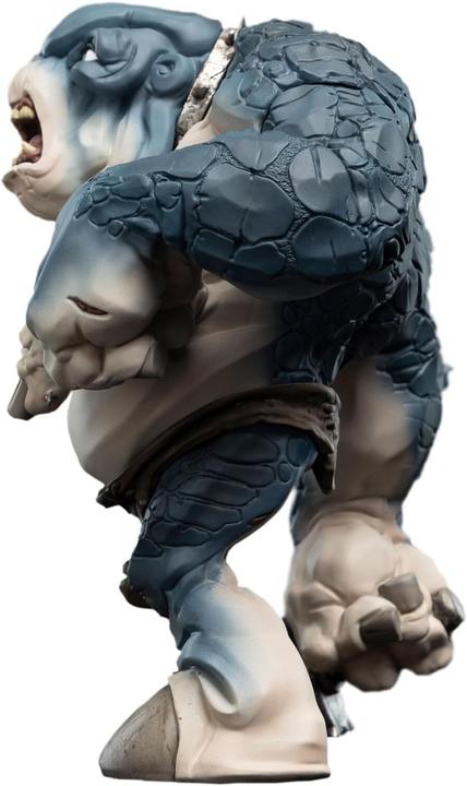 Actual product image Weta Workshop Le Seigneur des Anneaux figurine Mini Epics Cave Troll 11 cm