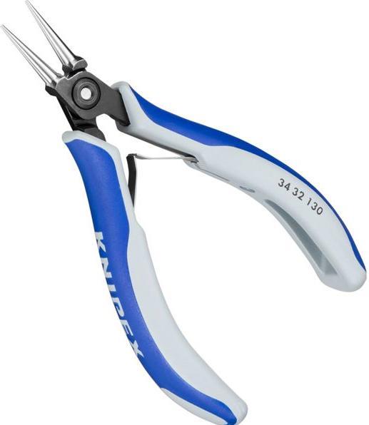 Actual product image Knipex Precision Electronics Gripping Pliers (135 mm)