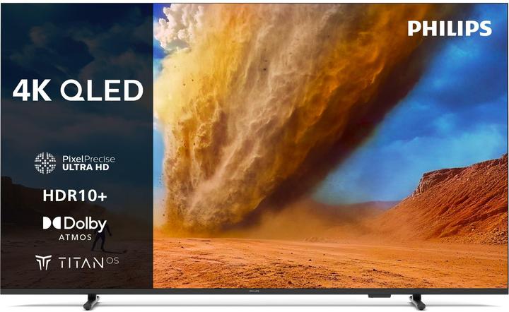 Produktbild Philips 43PUS7800/12 (43", PUS7800, QLED, 4K, 2025)