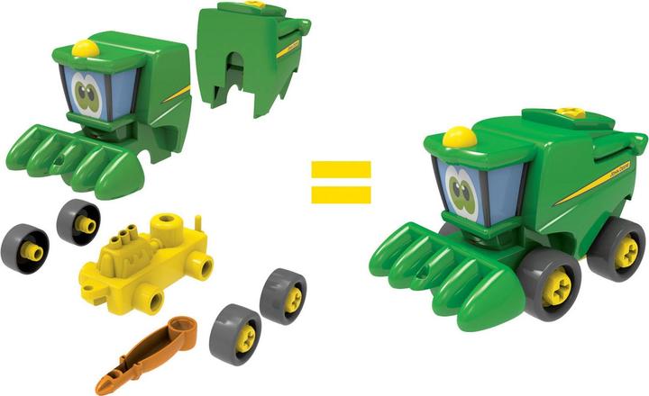 Immagine prodotto John Deere Costruisci un amico - Corey