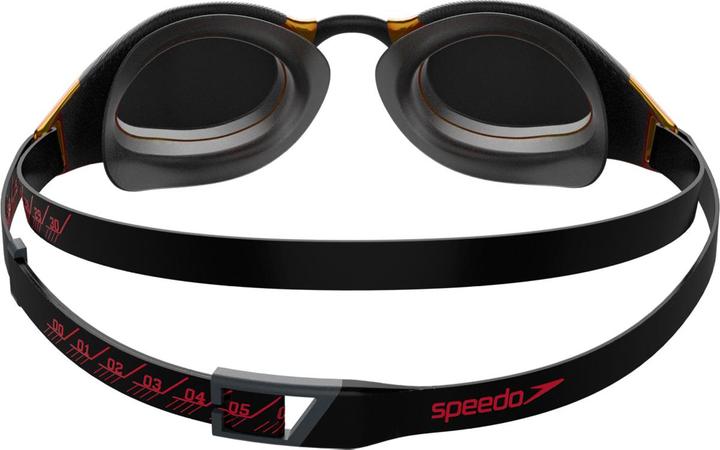 Produktbild Speedo Fastskin Hyper Elite Schwimmbrille Spiegel (One Size)