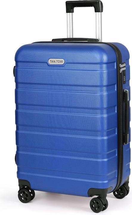 Actual product image Tan.Tomi Hartschalenkoffer