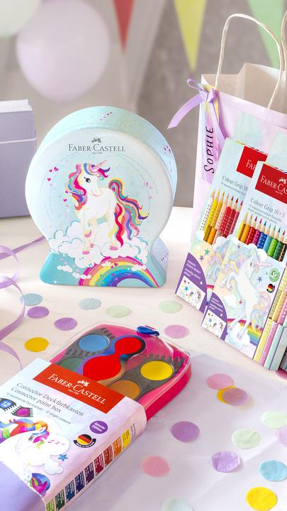 Produktbild Faber-Castell Buntstifte (Sortiert, 13 x)