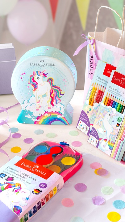 Produktbild Faber-Castell Buntstifte (Mehrfarbig, 13 x)