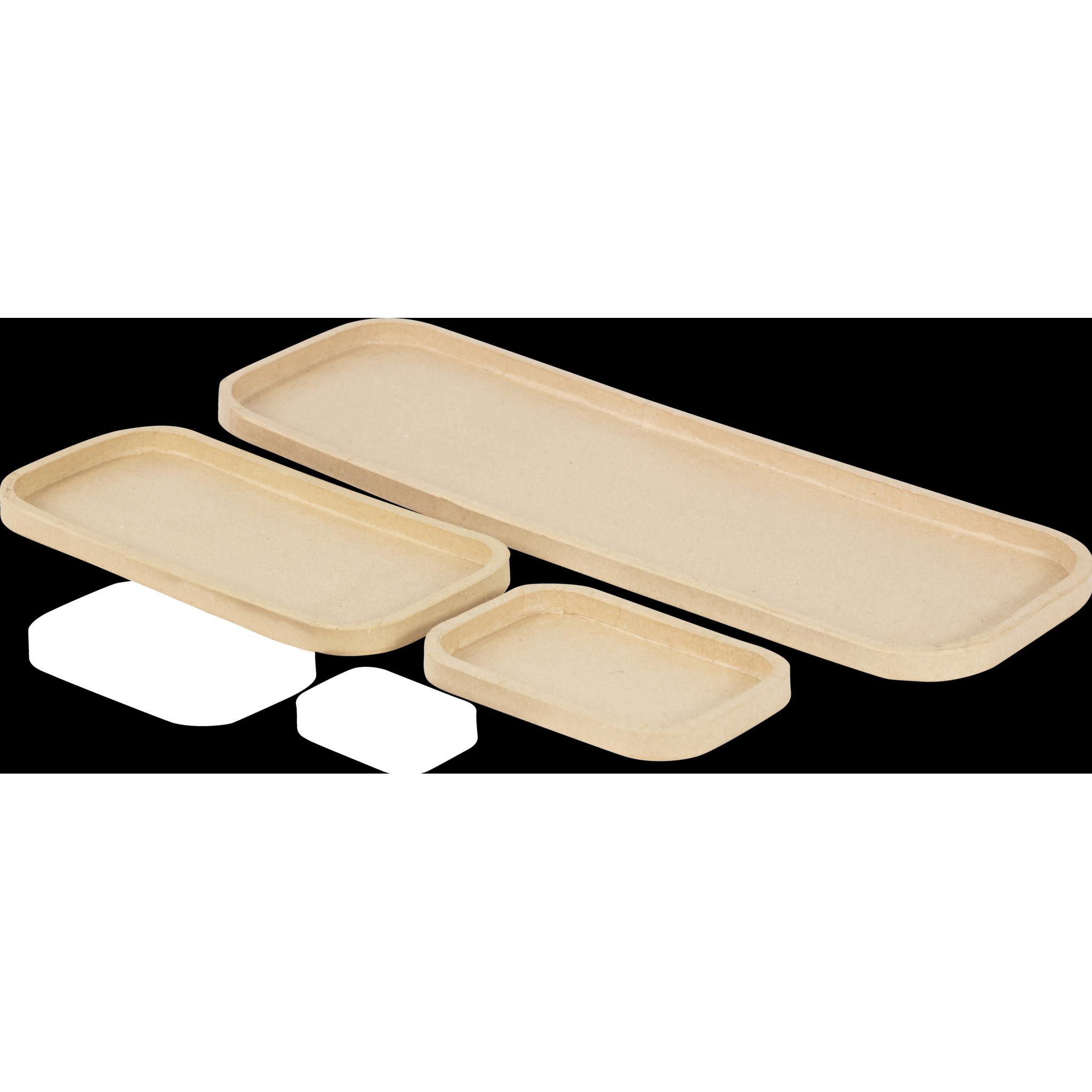 Décopatch Träger/Pappmachés