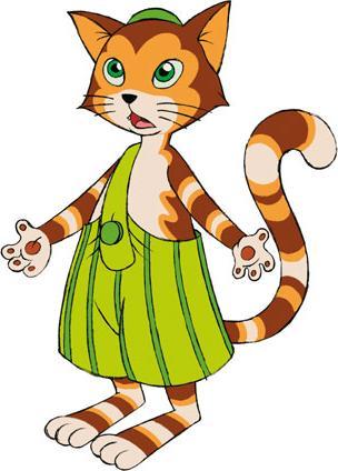 Pettersson und Findus Findus Je n'ai pas fait ça