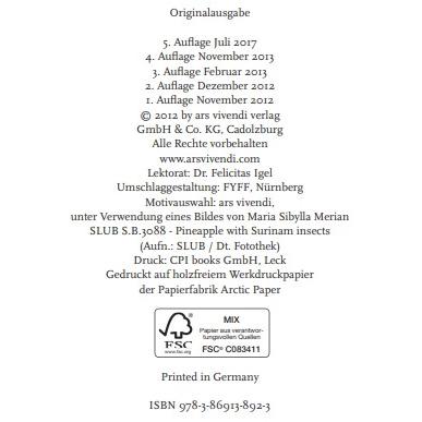 Thumbnail - Tod im Botanischen Garten, Belletristik von Dirk Kruse