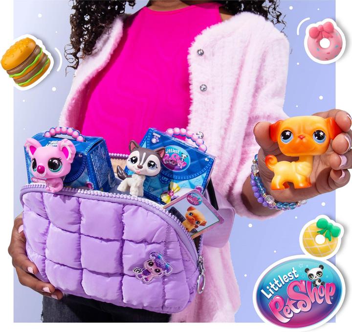 Produktbild Littlest Pet Shop - Pet Surprise Assorted S4 (699)